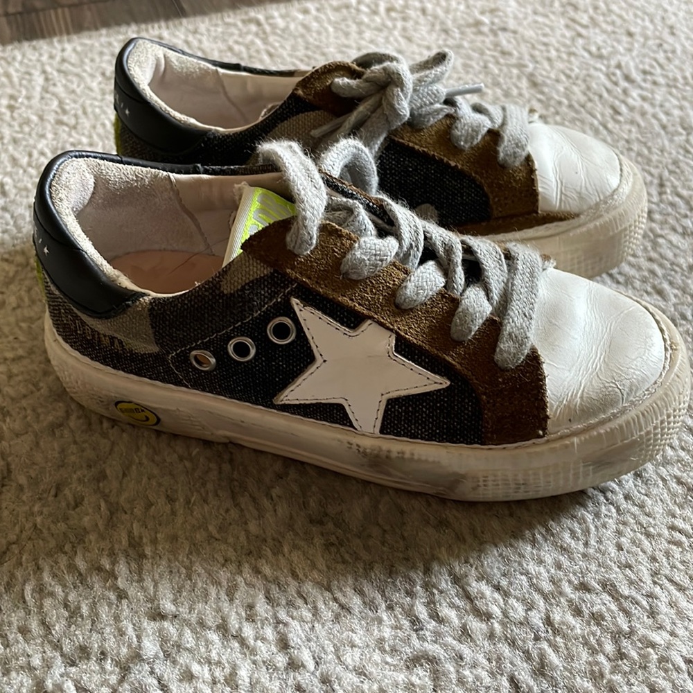 Kids Golden Goose Sneakers